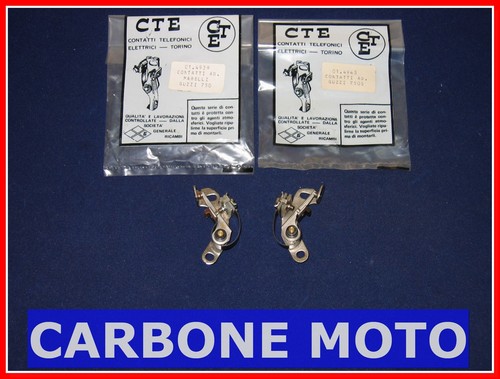 Coppia contatti ruttore - coppia,