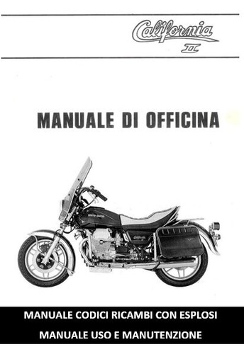 Manuale officina codici - manuale, officina,
