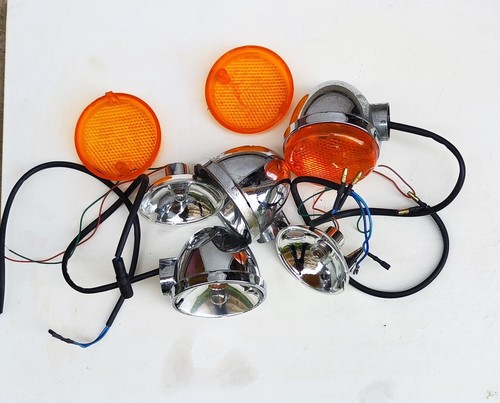 Moto guzzi accessori - guzzi, frecce