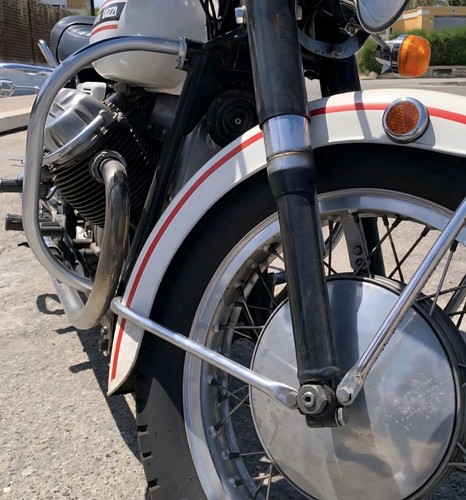 Guzzi special 700 gt - v7, 850