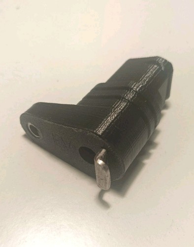 Supporto corto freccia moto - supporto,