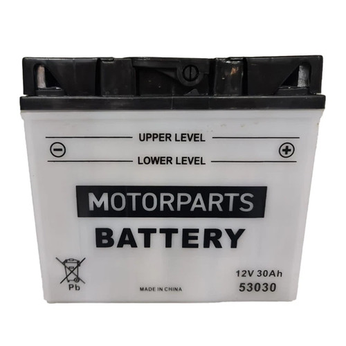 Batteria 53030 12v 30ah moto - 12v,