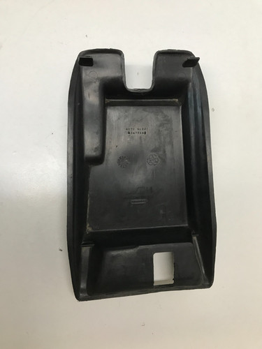Vano porta attrezzi per moto - vano,