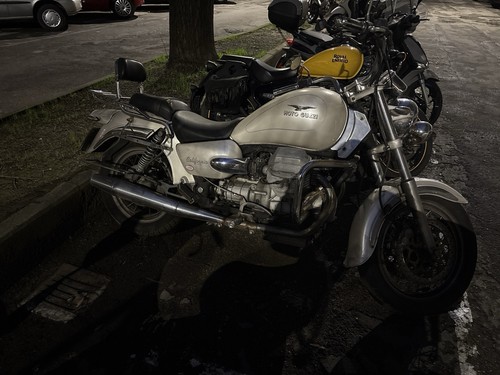 Ricambi moto guzzi - , california