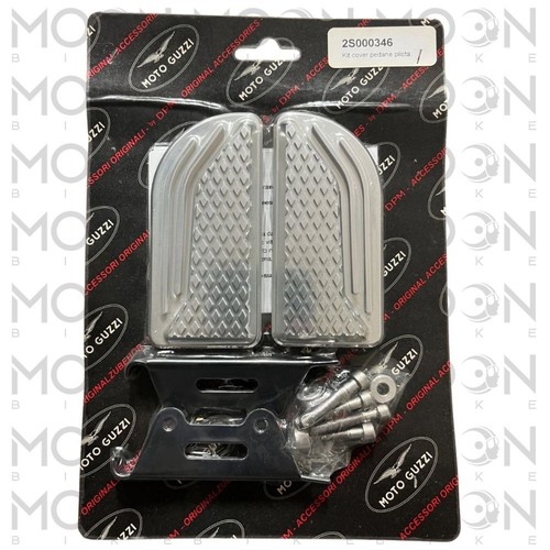 Moto guzzi 2s000346 pedane - moto,